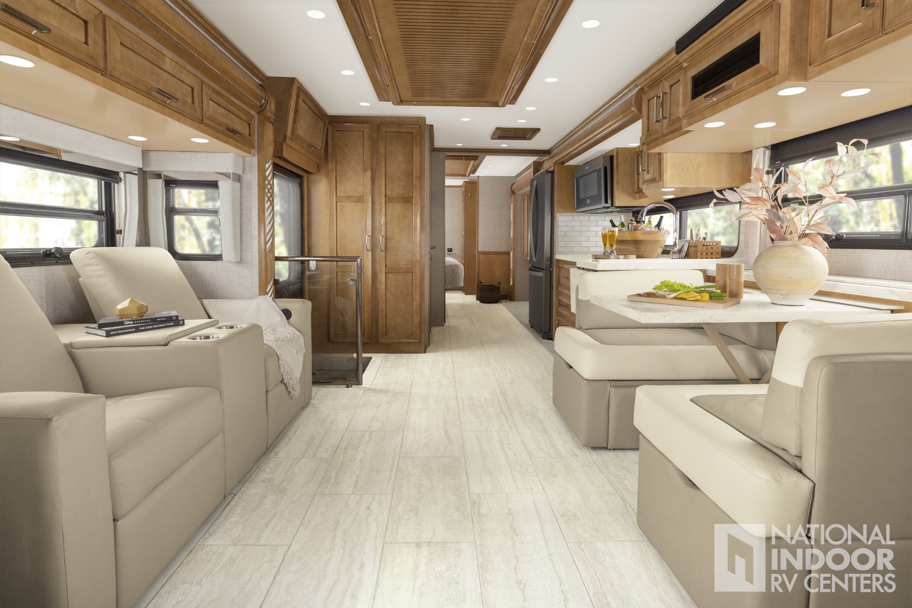 Newmar's 2024 Super Star luxury motor coach