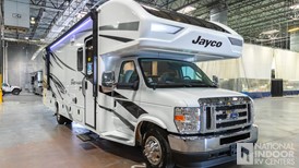 Similar Result : 2025 Jayco Greyhawk 30Z Thumbnail