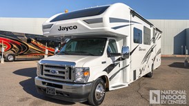 Similar Result : 2025 Jayco Greyhawk 29MV Thumbnail