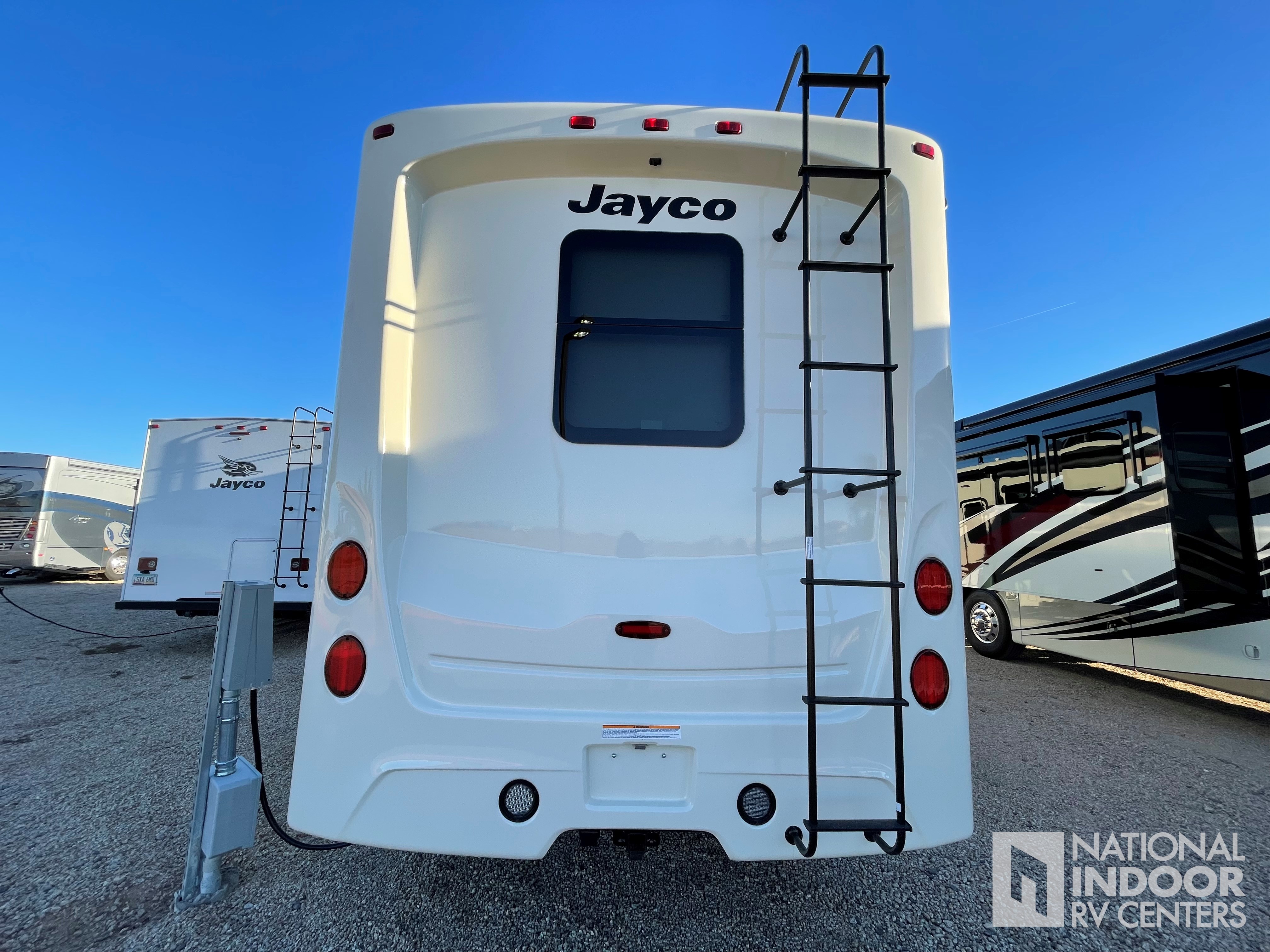 New 2023 Jayco Precept | Modern Farmhouse | #5844 | Phoenix