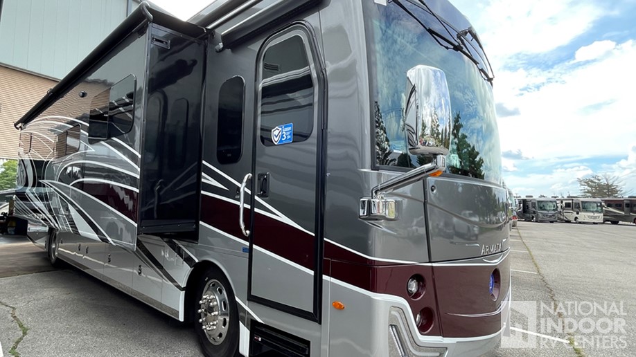 New 2022 Holiday Rambler Armada Nautilus Waterford 7097