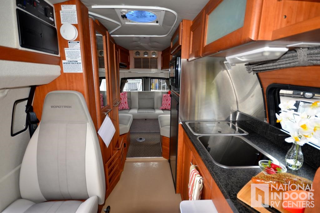 Roadtrek Interior | Decoratingspecial.com