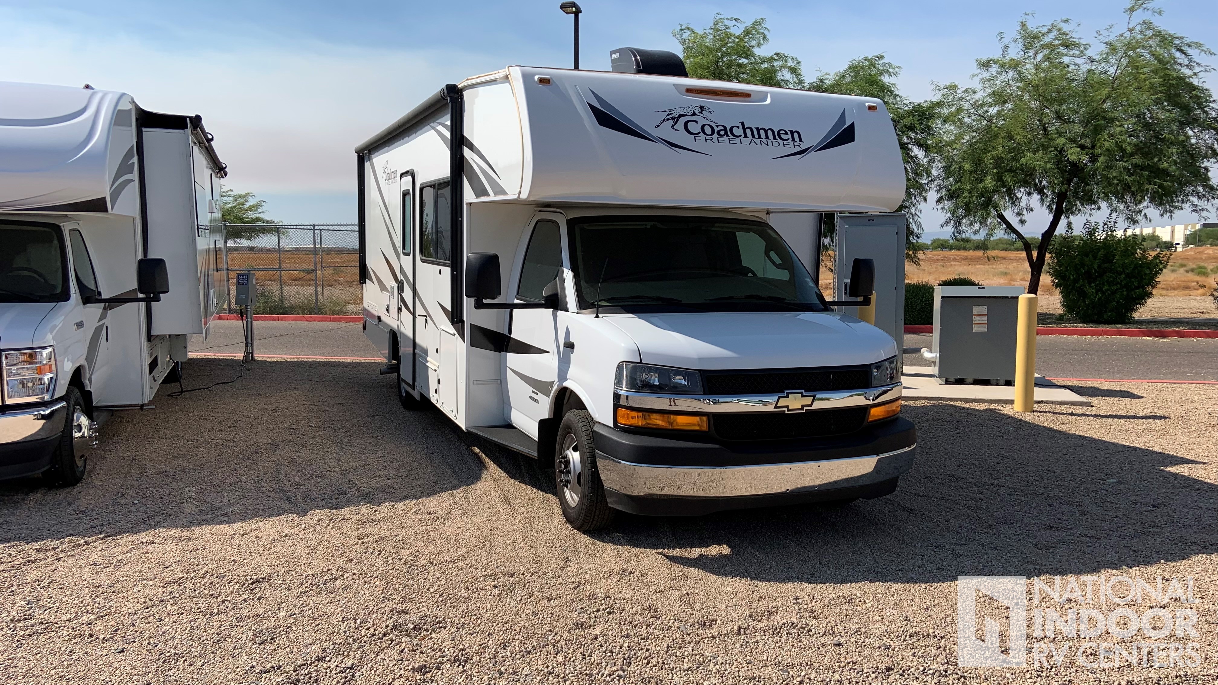 Used Coachmen Freelander 8041cc Phoenix Nirvc