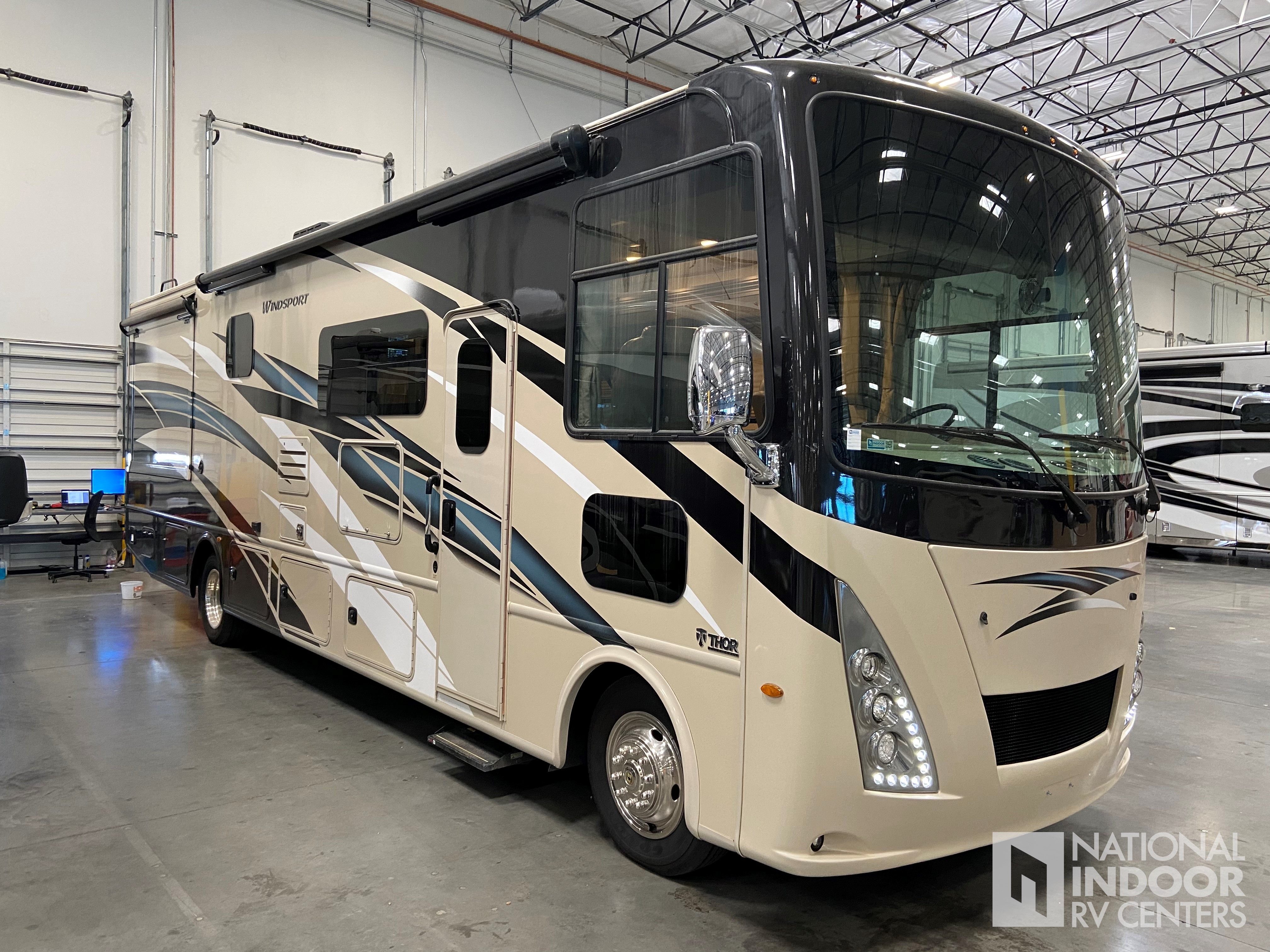 Used 2019 Thor Motor Coach Windsport | #8889CC | LasVegas | National Indoor  RV Centers