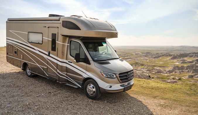 2023 Winnebago View / Navion | National Indoor RV Centers