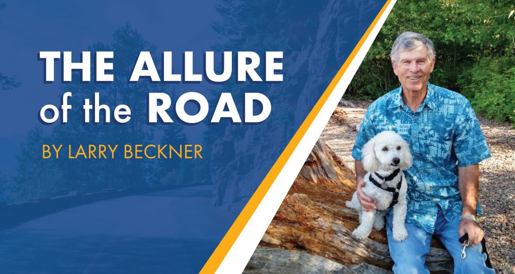 NIRVC blog Allure Of The Road-Larry-Beckner