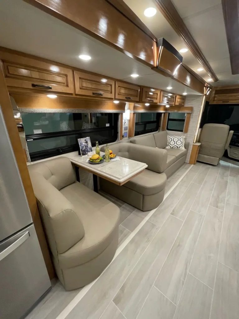 2024 Newmar Dutch Star RV Tour with Angie Morell National Indoor RV