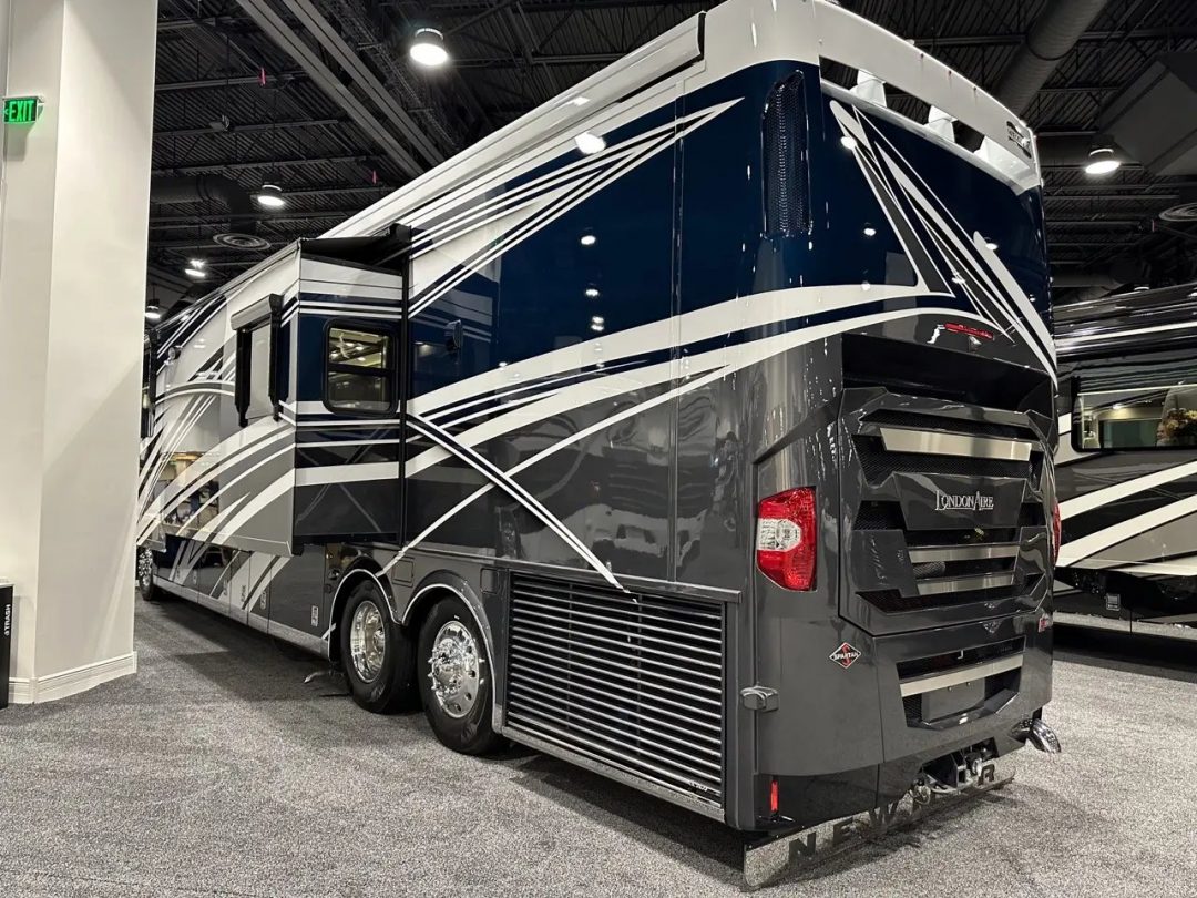 2024 Newmar London Aire National Indoor RV Centers Blog