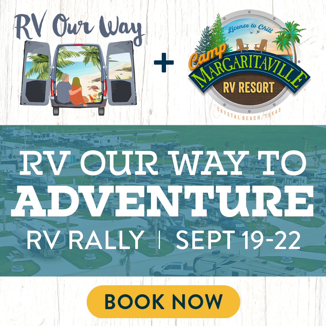 RV Our Way To Adventure