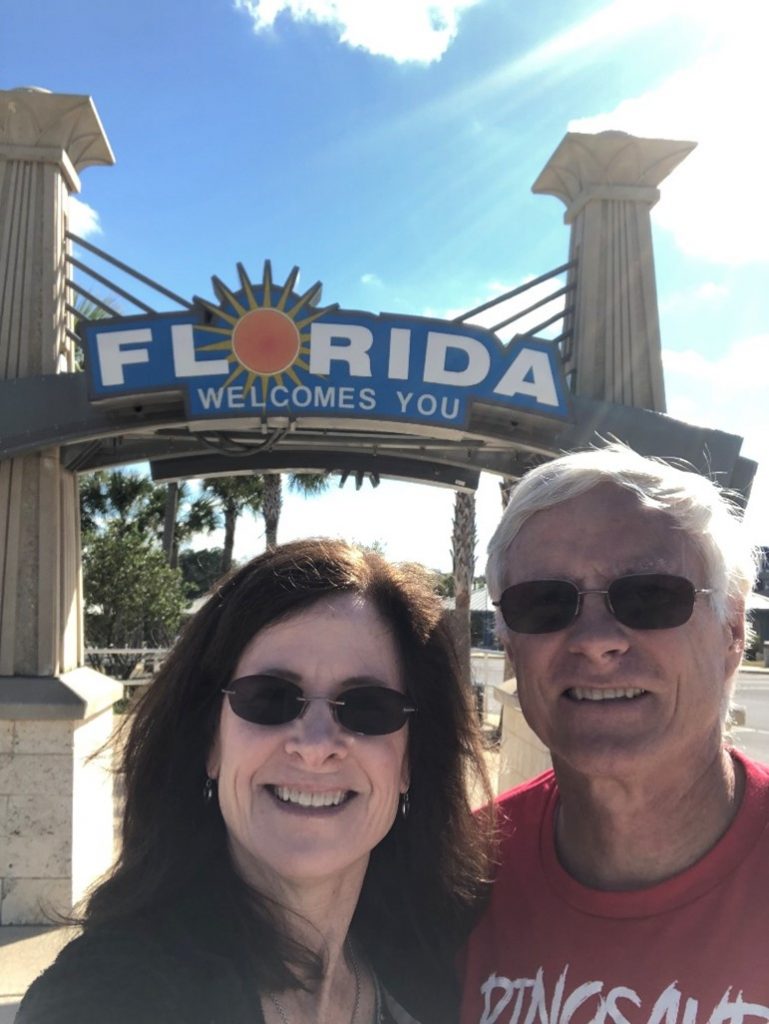 Florida offers lots of wintertime fun