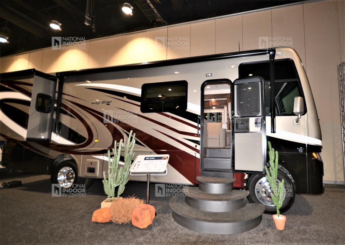 2023 Newmar Bay Star RV: Overview | National Indoor RV Centers